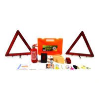 TS005 TRAFİK SETİ ULTRA PLASTİK KUTU KARE 1KG YANGIN SÖNDÜRCÜLÜ ULTRA SET HIRDAVAT | OEM:GZD111112