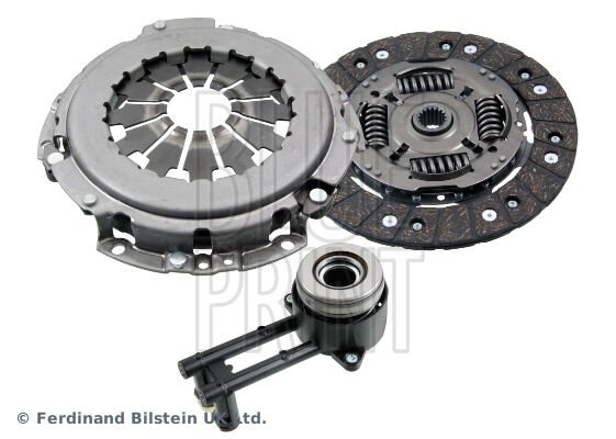 DEBRIYAJ SETI FIESTA KA 1.25 ZETEC 96 > FIESTA CB1 08 >12 VI FIESTA CCN 12 >17 FIESTA V CBK 04 >08 ZETEC -BENZINLI RULMANLI | OEM:8V217540A1E-4N217540A1B-1772148