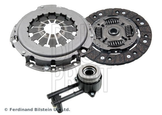 DEBRIYAJ SETI FIESTA KA 1.25 ZETEC 96 > FIESTA CB1 08 >12 VI FIESTA CCN 12 >17 FIESTA V CBK 04 >08 ZETEC -BENZINLI RULMANLI | OEM:8V217540A1E-4N217540A1B-1772148