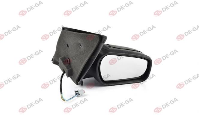 DIŞ DİKİZ AYNASI SAĞ FORD FİESTA 05> ELEKTRİKLİ ISITMALI | OEM:6S61 17682 AE