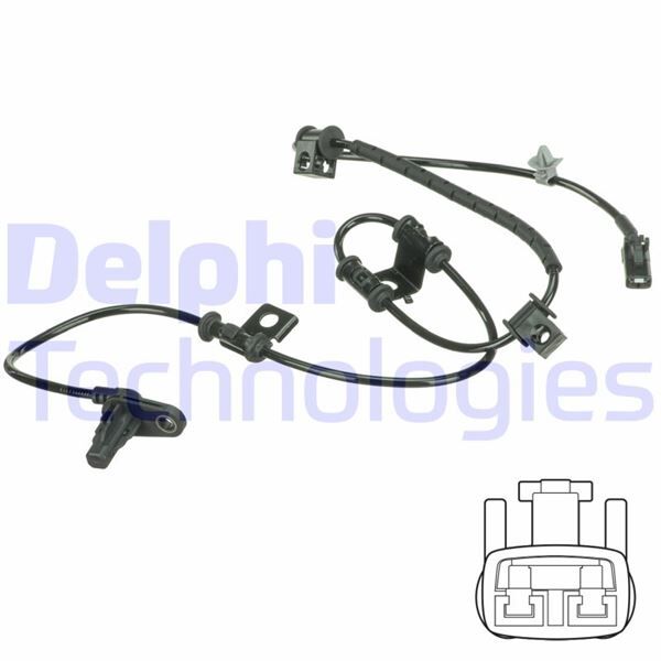 ÖN SOL ABS HIZ SENSÖRÜ SPORTAGE 06/2010 > | OEM:956703W300