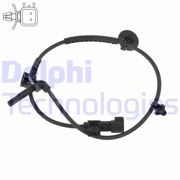 ABS HIZ SENSÖRÜ OPEL MOKKA-MOKKA X 06/2012> | OEM:1247594-1247689-1247703-1247783