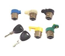 KAPI KİLİTİ 5 SET KANGOO 98-07 | OEM:7701472589