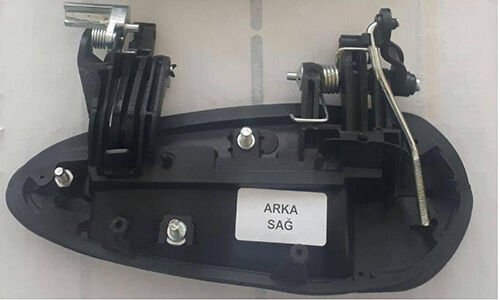 DIŞ KAPI KOLU ARKA SAĞ LINEA GRİ BOYALI | OEM:735499510-735438644-735499525