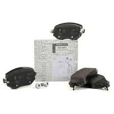 410603407R / RENAULT MEGANE ÖN FREN BALATASI 2003-2015 (MGA-55660)