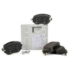 410603407R / RENAULT MEGANE ÖN FREN BALATASI 2003-2015 (MGA-55660)