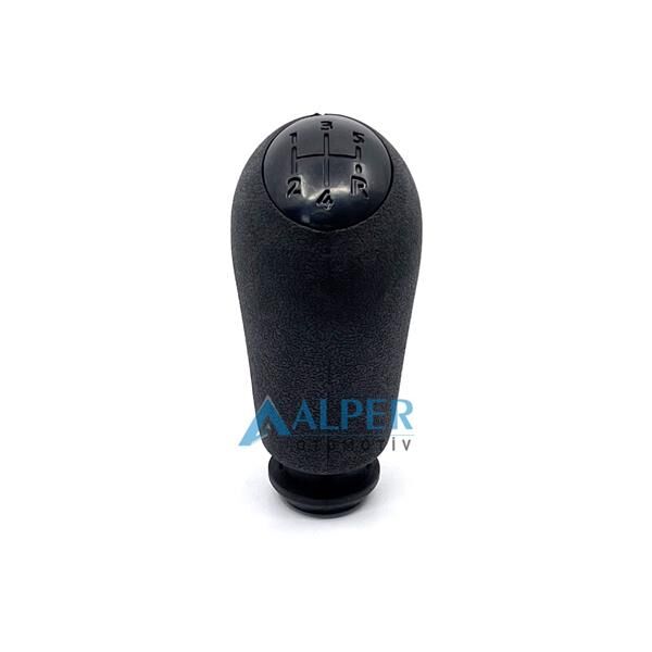 VİTES TOPUZU RENAULT MEGANE II 02> CLIO III 04> DACIA LOGAN 04> 5 İLERİ-SİYAH KAPAK | OEM:8200079112-8200379945