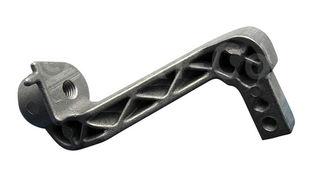 RADYATÖR BAĞLANTI BRAKETİ ALT SOL CORSA C-COMBO C 01 > | OEM:6310603-13118034