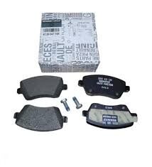 410604775R / RENAULT CLIO 3  / DACIA LOGAN / NISSAN MICRA ÖN FREN BALATASI (KRAFTVOLL 07010083)