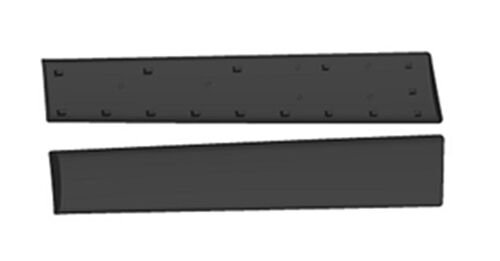 ÇAMURLUK BANDI ÇITASI ARKA SOL BÜYÜK TRAFIC II-VIVARO 03 > | OEM:8200036093