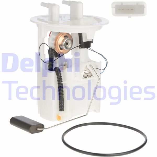 YAKIT DEPO ŞAMANDIRASI POMPASI KOMPLE PEUGEOT P206 98> P406 99> 4 PIN | OEM:1607401680-1525.Y2-1525.N9-1525.EA