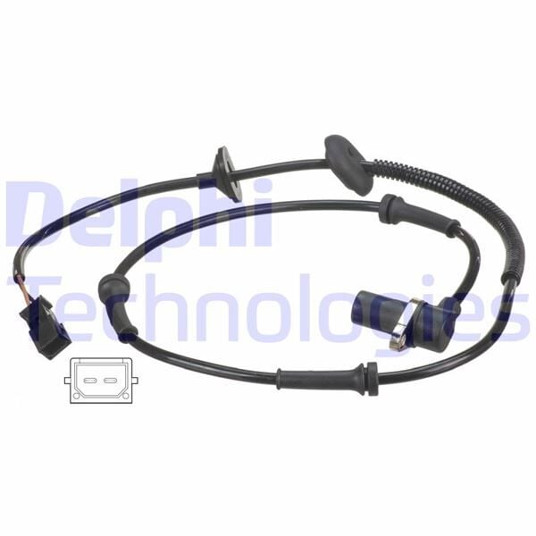 ABS HIZ SENSÖRÜ PASSAT 10/1996 > 08/2005 | OEM:3B0927807G