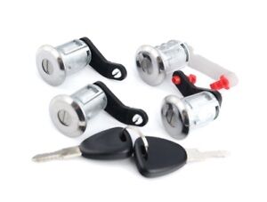 KAPI KİLİT FİŞEK TAKIMI MASTER II 2001- | OEM:7701475688