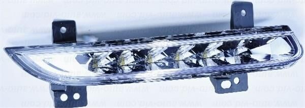 GÜNDÜZ FARI LEDİ SAĞ FLUENCE -MEGANE III 2012- | OEM:266005976R