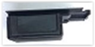 ORTA SÜRGÜLÜ CAM MANDALI SAĞ DOBLO 01-09 | OEM:55170911