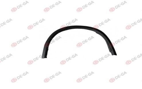 B.X5 F15 ÖN ÇAMURLUK BANDI Rh.13- | OEM:51777294374