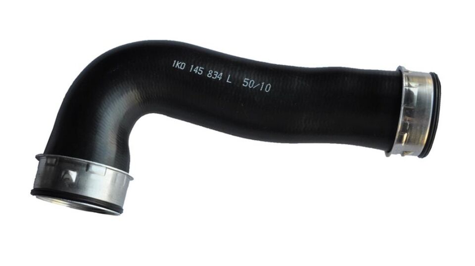 TURBO HORTUMU GOLF IV-CADDY-JETTA-PASSAT-TOURAN-A3-OCTAVIA-SUPER B-ALTEA-LEON-TOLEDO 1.9TDI-2.0TDI | OEM:1K0145834L
