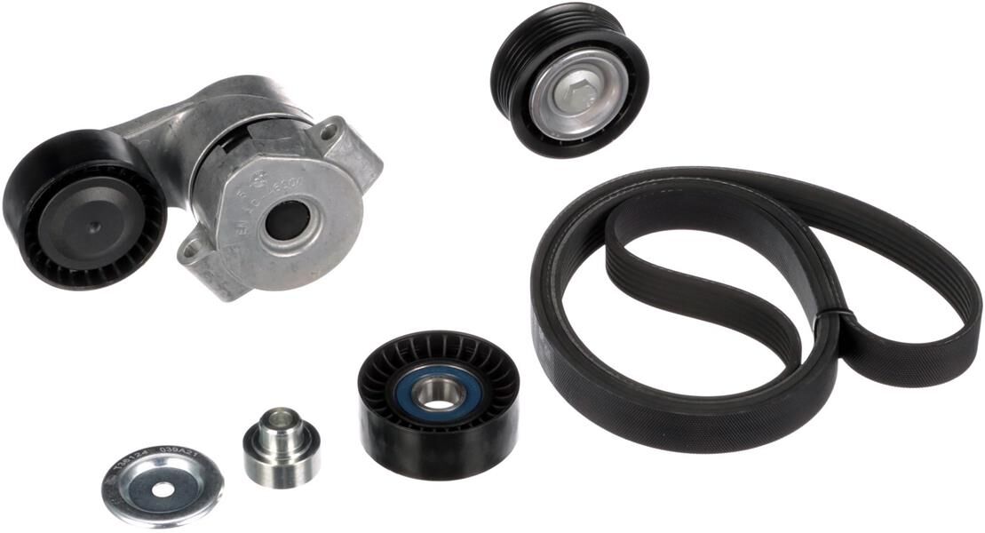 ALTERNATOR V KAYIŞ RULMAN SETI BOXER III JUMPER III DUCATO III TRANSIT PUMA 06> KLIMALI 2.0 HDI-TDCI | OEM:1613845880-XS7E19A216AD