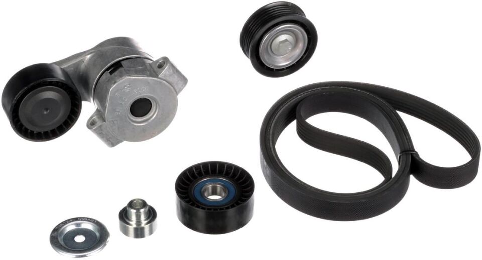 ALTERNATOR V KAYIŞ RULMAN SETI BOXER III JUMPER III DUCATO III TRANSIT PUMA 06> KLIMALI 2.0 HDI-TDCI | OEM:1613845880-XS7E19A216AD