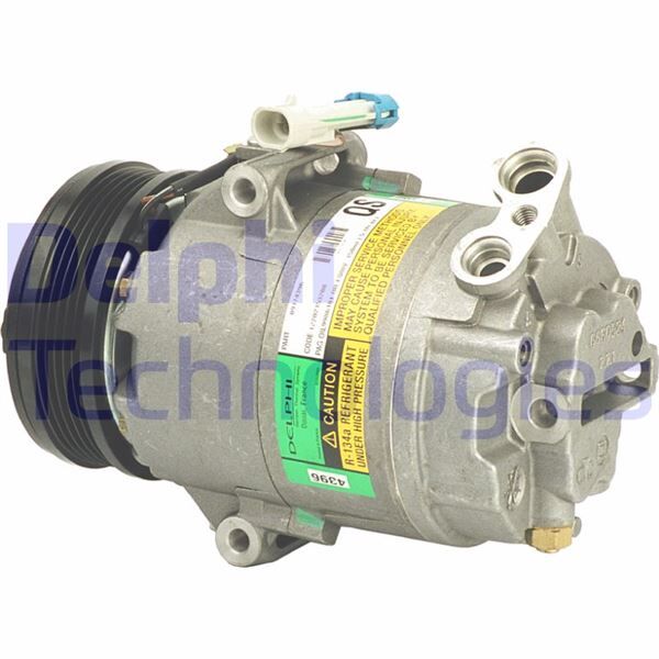 KLİMA KOMPRESÖRÜ ASTRA G 1.4 16V-1.6 16V-1.8 16V-2.0 16V 98-05 109mm | OEM:1854102-1854092-1854140