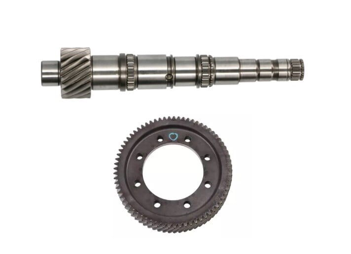 AYNA MAHRUTİ DİŞLİSİ F17 ŞANZIMAN DİŞ SAYISI 18X71 OPEL ASTRA J 27mm | OEM:55564903-55567483