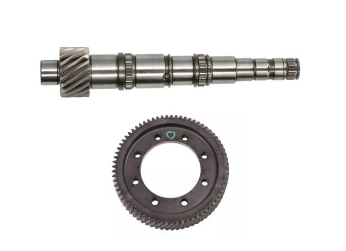 AYNA MAHRUTİ DİŞLİSİ F17 ŞANZIMAN DİŞ SAYISI 18X71 OPEL ASTRA J 27mm | OEM:55564903-55567483