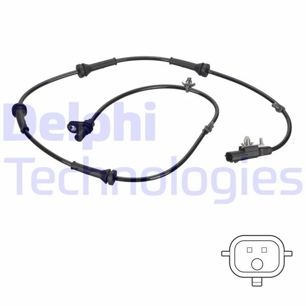 ABS SENSÖRÜ DUALİS-QASHQAİ-QASHQAİ 2 02-2007-04-2014 | OEM:47900BR00A