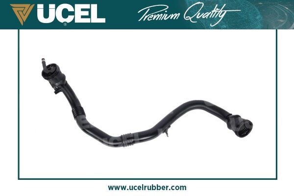 TURBO BORUSU DACIA DUSTER 10> 1.5dCi K9K 110BG | OEM:144607625R
