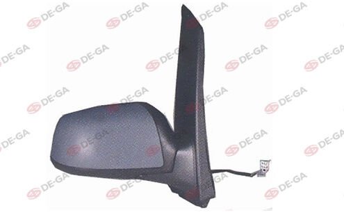 DIŞ DİKİZ AYNASI ELEKTRİKLİ SOL FORD C-MAX 03-11 ISITMALI ASTARLI | OEM:3M51 17683 BM