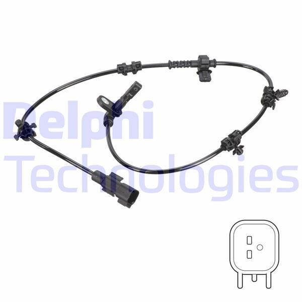 ABS SENSÖRÜ ASTRA-ASTRA 06-2015> | OEM:13461617-39002173-42703446