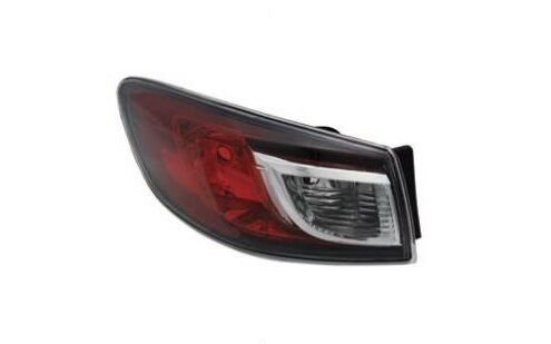 11-B582-01-2B MZ.3 ARKA STOP SDN LH.09- | OEM:BBP2-51-160E