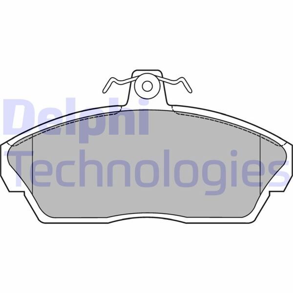 FREN BALATASI ON LAND ROVER FREELANDER I L314 98>06 | OEM:SFP100360