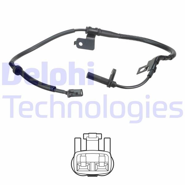 ABS HIZ SENSÖRÜ ÖN SAĞ SORENTO | OEM:956713E310