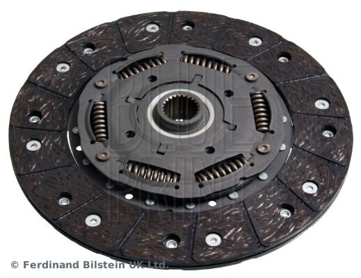 DEBRİYAJ BALATASI A4 8D . A4 8E . A4 QUATTRO 8D . A4 QUATTRO 8E . A4 QUATTRO 8H . A6 4B . A6 | OEM:06E141031B