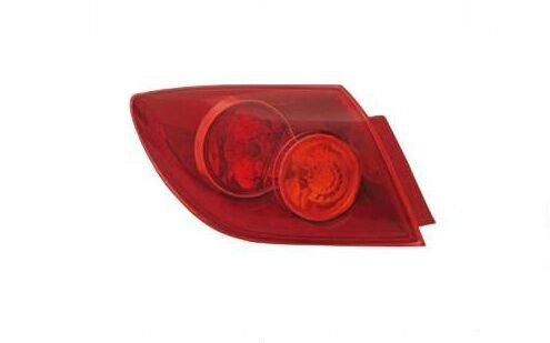 11-6118-A1-2B MZ.3 ARKA STOP KIRMIZI HB.LH.03-05 | OEM:BP4K-51-180D