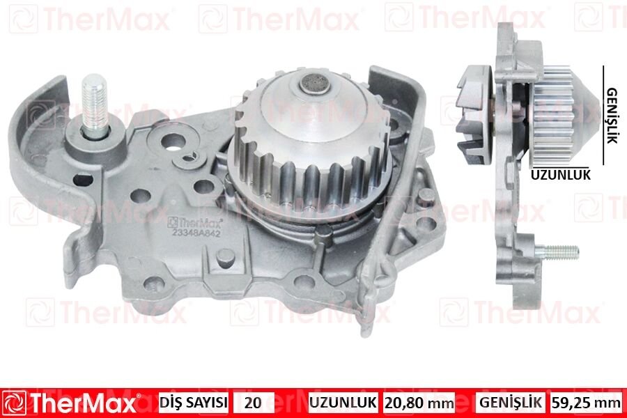 DEVİRDAİM MGN-R19 1.6 ENJ CLIO SYMOL 1.4 K7M-LOGAN-SANDERO 1.4i-1.6i-QASHQAI 1.6 PA1035 T 7700861686-1307700QAD | OEM:7701478018-8200146298-8201033237
