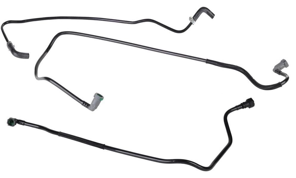 YAKIT HORTUMU TAKIM 3 PARCA DOBLO II | OEM:51873181