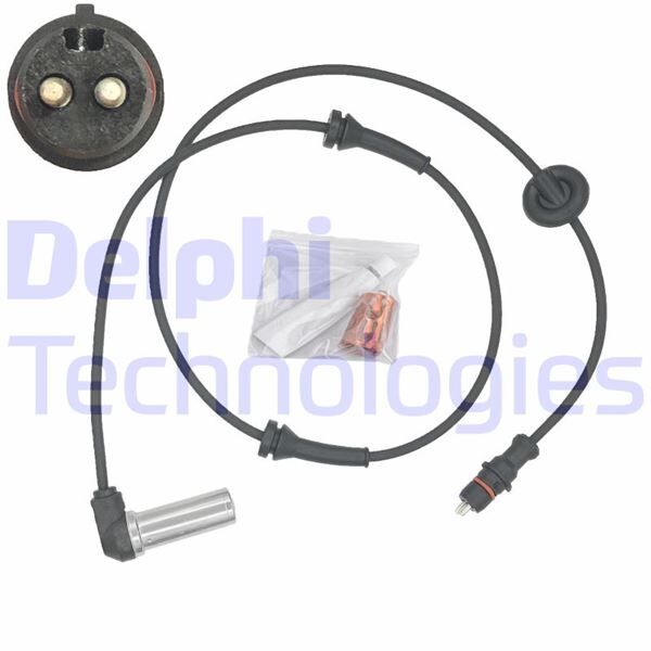 ABS SENSORU ON 18 K4F. M47. 25 K4F FREELANDER I L314 98>06 | OEM:SSW100080-SSB101340