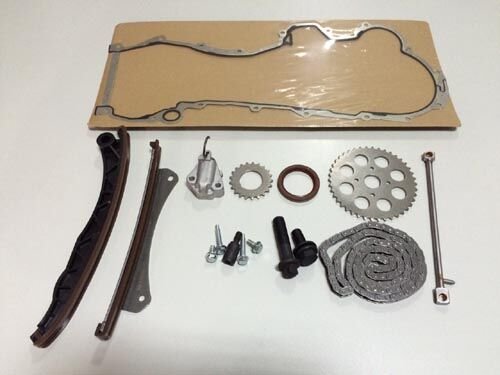 EKSANTRİK ZİNCİR SETİ ASTRA H-CORSA C-D-COMBO-C-D-ASTRA J-MERIVA-ALBEA-DOBLO-EGEA-PUNTO-500- 1.3 JTD -1.3 CDTI E4-E5-E6 GERGİ KİTİ CONTALI | OEM:95518770-71776647-55171579-55177460