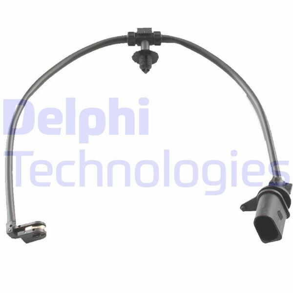 FREN İKAZ KABLOSU ARKA A4-A5 | OEM:8W0615121E