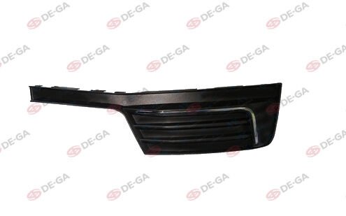 A.A3 ÖN TAMPON PANJURU KROM ÇITALI Rh.16- | OEM:8V3807672B9B9