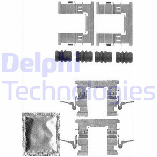 FREN BALATA MONTAJ TAKIMI ÖN NISSAN JUKE 10>