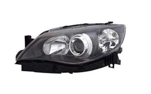 20-F918-A5-2B S.IMPREZA ÖN FAR EL.MOTOR.SİYAH LH.08-11 | OEM:84001FG211