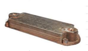 YAĞ SOĞUTUCU VOLVO RENAULT FM FH MAGNUM DXI YAĞ RADYATÖRÜ AĞIR VASITA | OEM:20505537