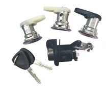 KAPI KİLİTİ 4 SET D.LOGAN 2007- | OEM:6001546809RR