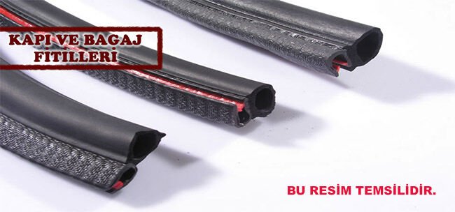 150-308 KAPI FİTİLİ CORSA B TK | OEM:157848-157847-157846-157845