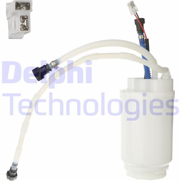 DEPO ŞAMANDIRASI VW TOUAREG 3.2 V6 | OEM:7L6919087A-7L6919087E-7L6919087F