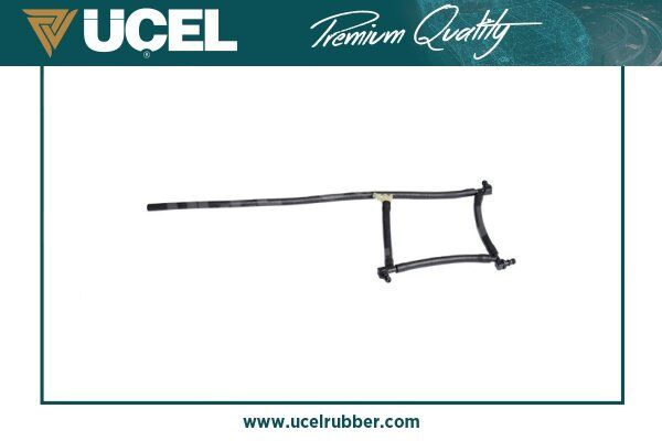 ENJEKTÖR GERİ DÖNÜŞ HORTUMU UZUN P107-P206-P307-C1-C2-C3- P1007-FIESTA-FUSION 1.4 HDI-TDCİ DV4 | OEM:1574.Q1-2S6Q9K022AD-2S6Q9K022AC