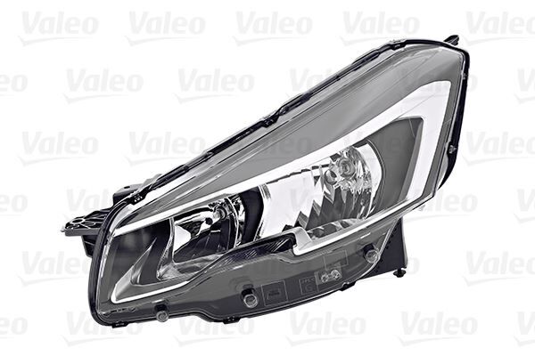 SOL FAR PEUGEOT P508 10>18 HALOJEN | OEM:9807241280