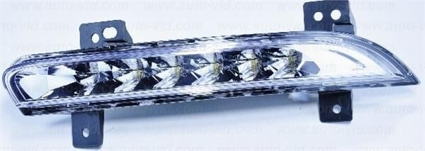 GÜNDÜZ FARI LEDİ SOL FLUENCE -MEGANE III 2012- | OEM:266057986R